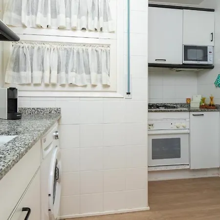 Les Onades Apartment Castell-Platja d’Aro